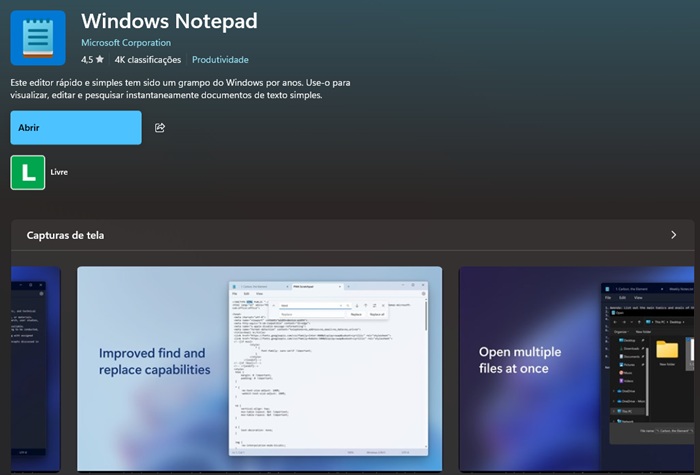 Como usar a nova IA no Bloco de Notas do Windows 11