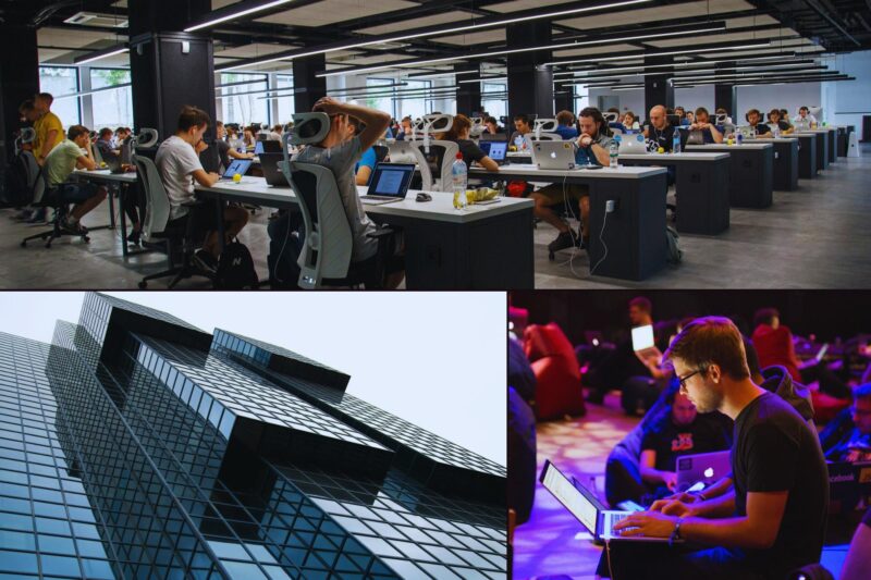 Tipos de Empresas de TI e Quanto Pagam as Carreiras