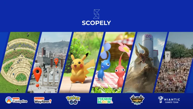 Venda do Pokémon GO: Scopely assume o jogo mais popular da Niantic com apoio de fundo saudita