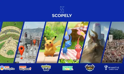 Imagem projeta pela Scopely